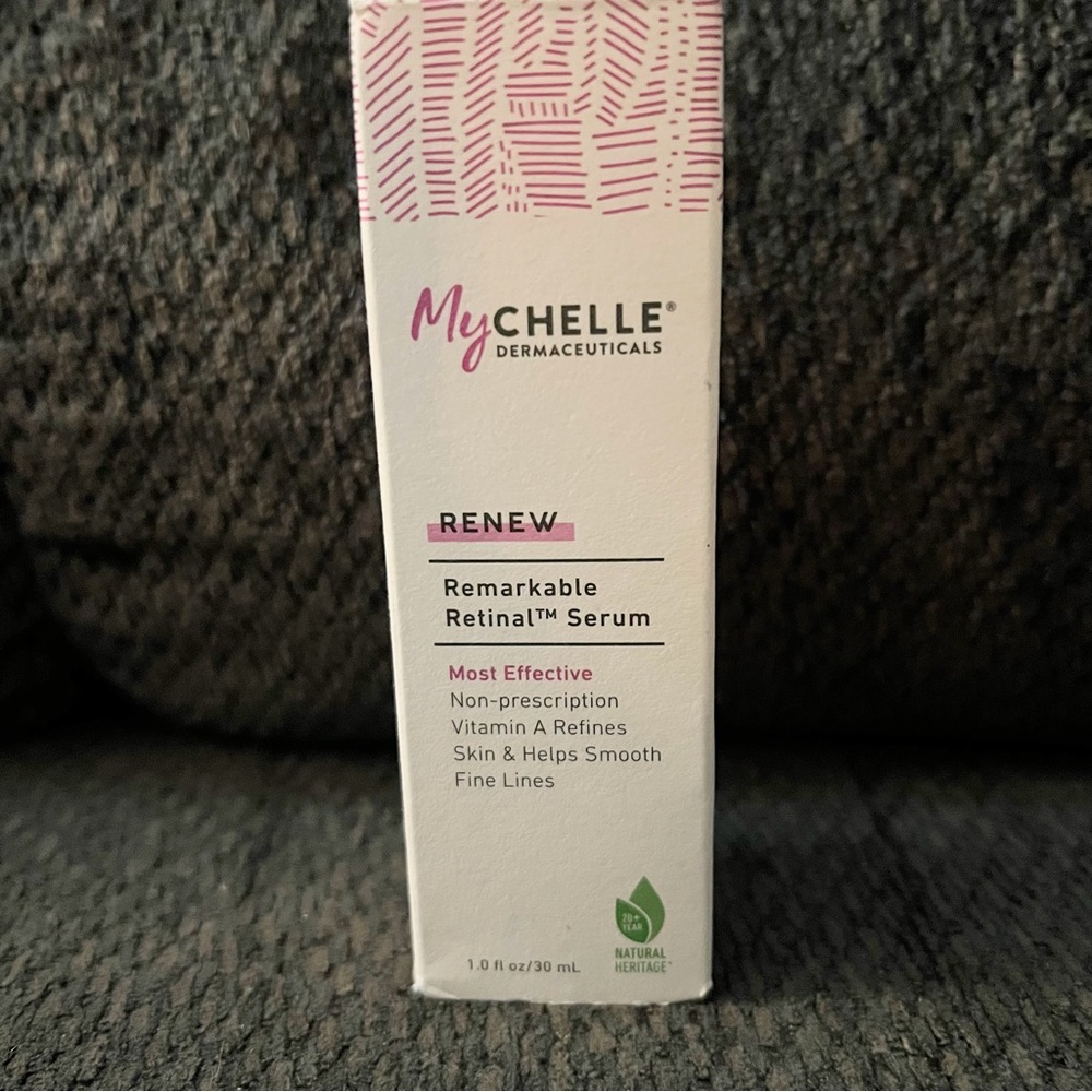 MyCHELLE Dermaceuticals RENEW Remarkable Retinal Serum 1 oz 30ml New In Box